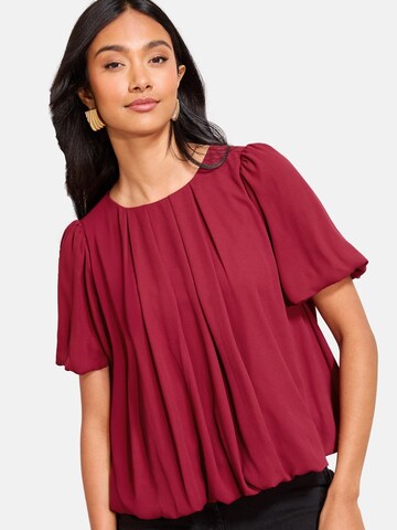 Friends Like These Блузка в Красный: спереди