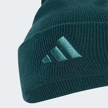 ADIDAS SPORTSWEAR Sports beanie in Green