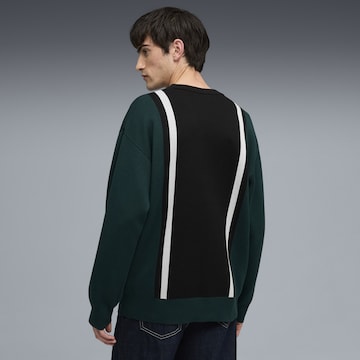 PUMA Sweater 'Future Archive' in Green