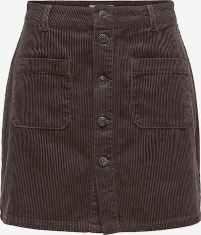 Sijonas iš JDY, spalva – šokolado spalva, Prekių apžvalga