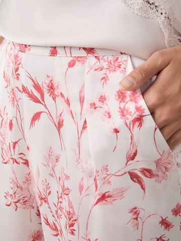 Pantaloncini da pigiama di ETAM in beige