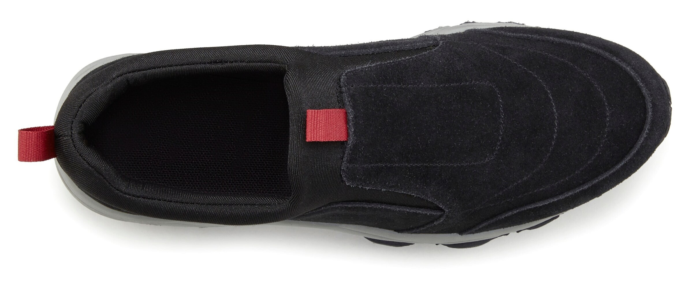 JOHN DEVIN Trainers in Black