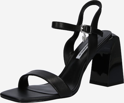 Karl Lagerfeld Sandale in schwarz, Produktansicht