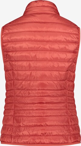 Betty Barclay Bodywarmer in Rood