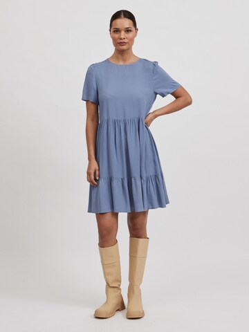 VILA Dress 'Paya' in Blue