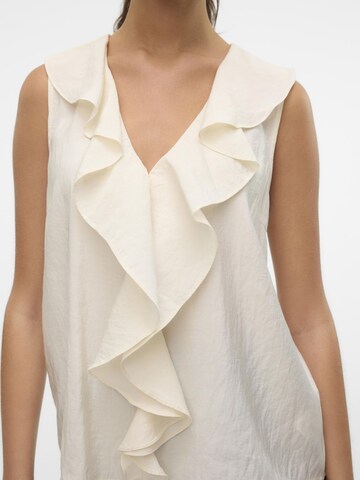 VERO MODA Top 'LEXIE' in Beige