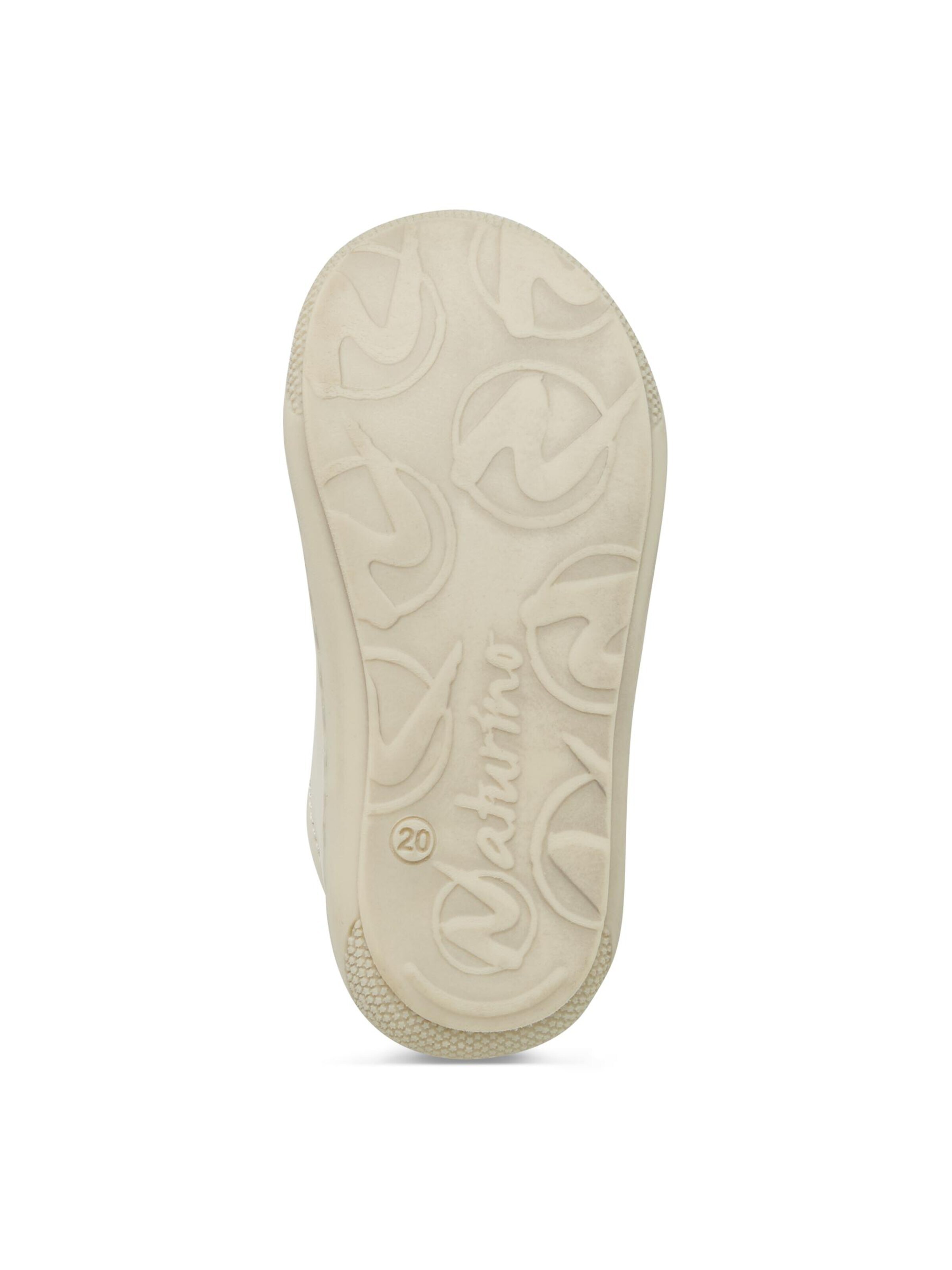 NATURINO Sandalen 'KOLDE VL' in Roze