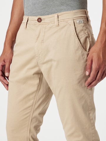 BLEND Regular Chino in Bruin