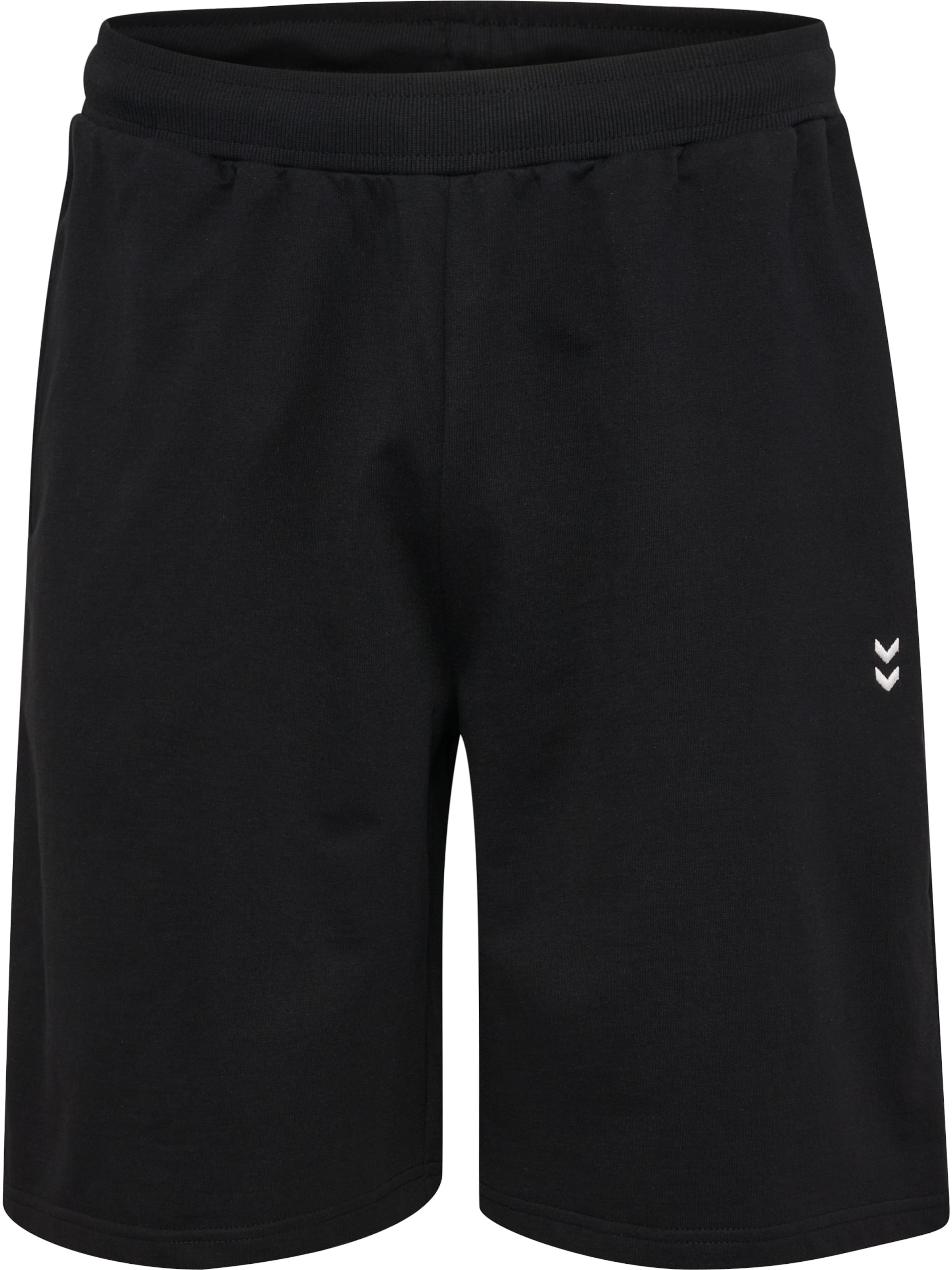 Hummel regular Bukser i sort: forside