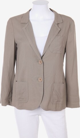 Peserico Blazer in S-M in Brown: front