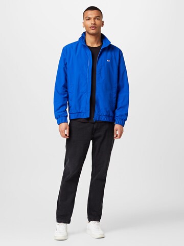 Tommy Jeans Between-Season Jacket in Blue