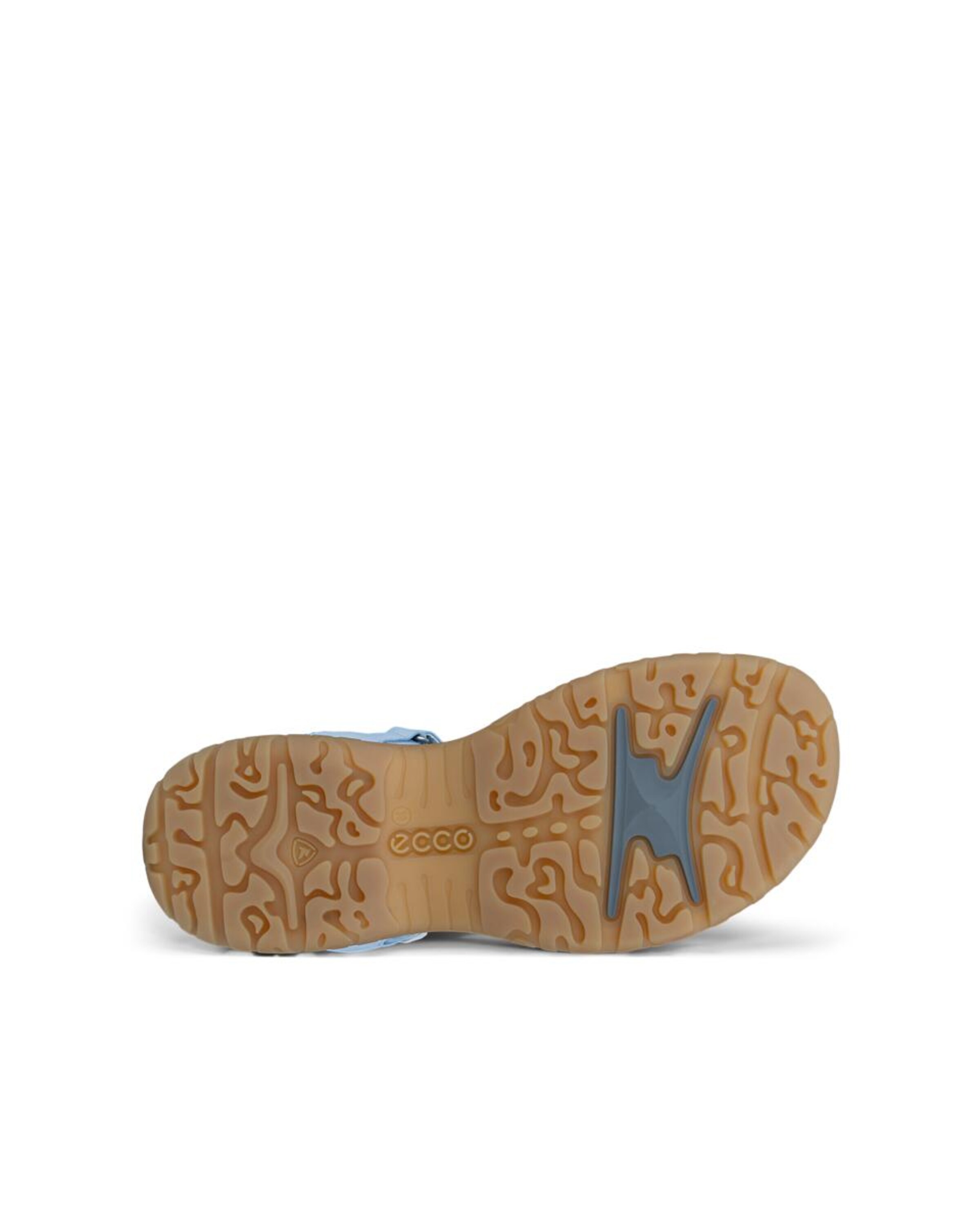 ECCO Trekkingsandale 'Offroad Roam' in Blau