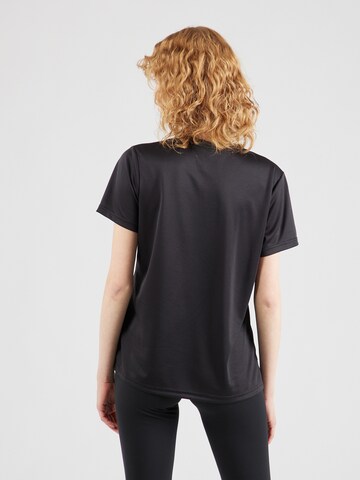 ENDURANCE Functioneel shirt 'Maje' in Zwart