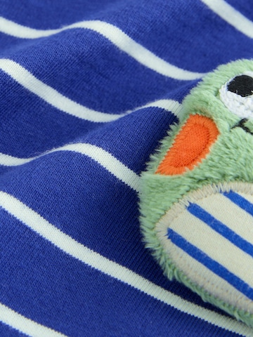 T-Shirt Next en bleu