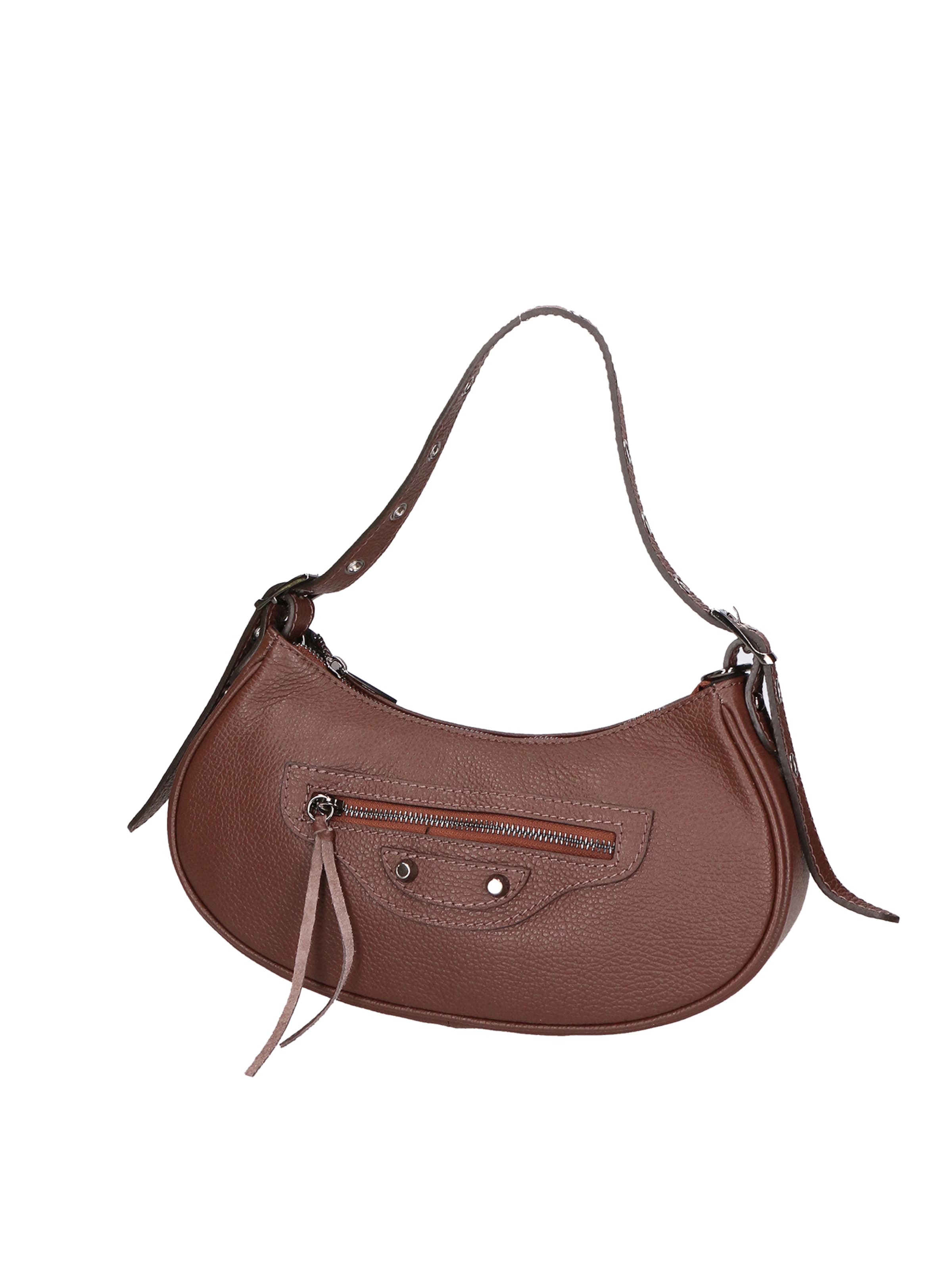 Sac bandoulière Gave Lux en marron