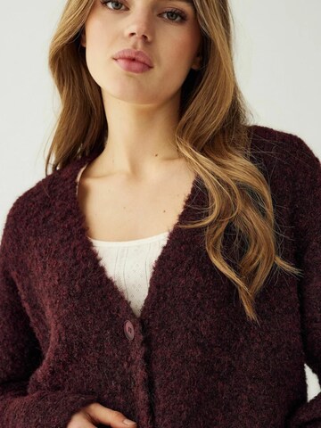 Noella Pullover ' N-Mertis ' i rød