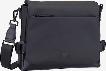 JOST Crossbody Bag ' Borgholm S ' in Black: front