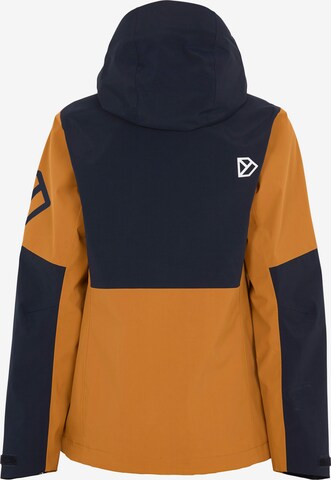 Didriksons Funktionsjacke 'Kya' in Orange