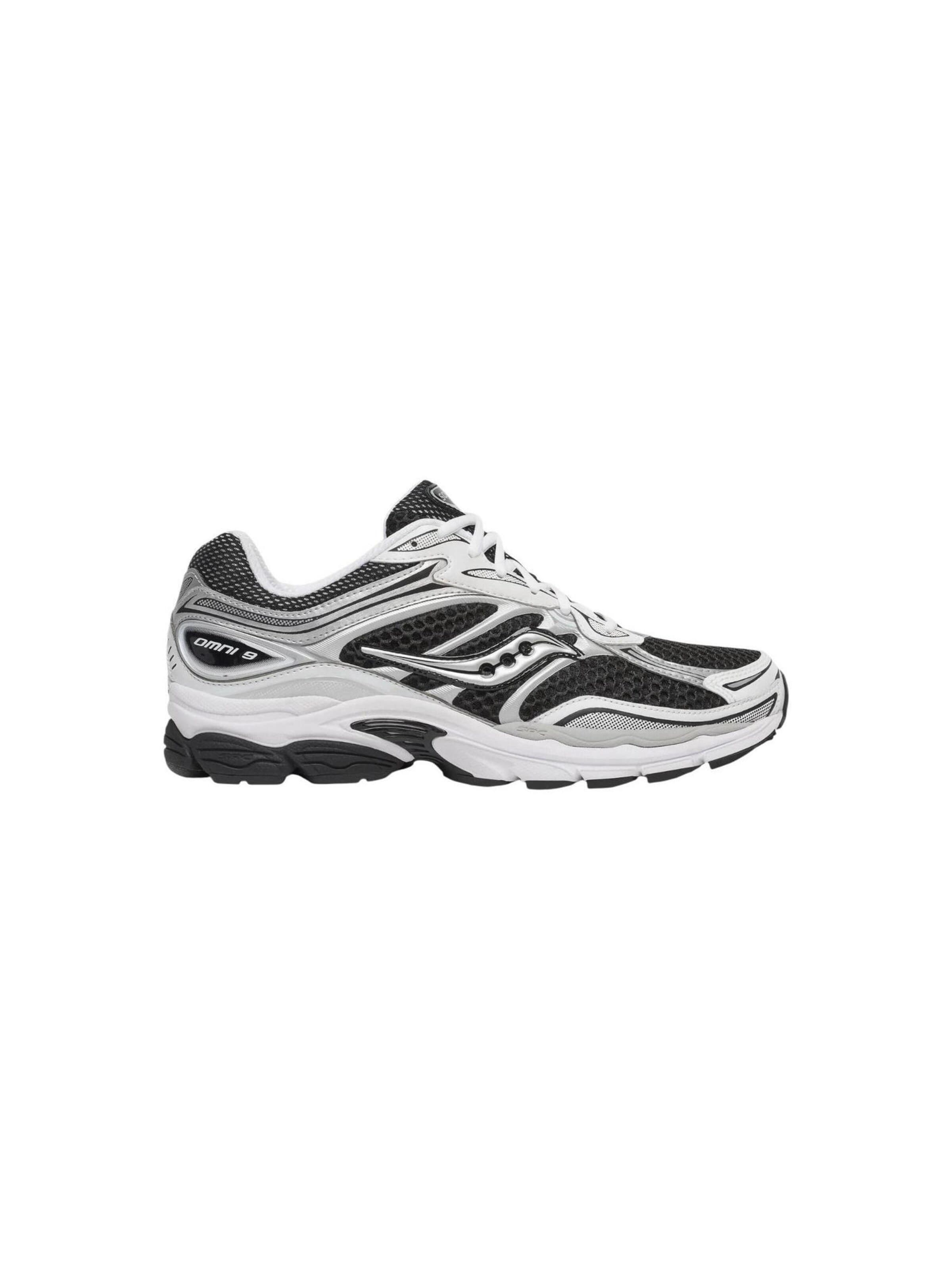 saucony Sneaker low 'ProGrid Omni 9 OG S101245-1006' i sort: forside