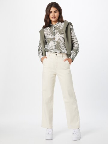 BOSS Bluse in Grün