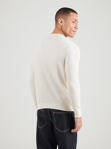 ARMANI EXCHANGE - Pullover em bege