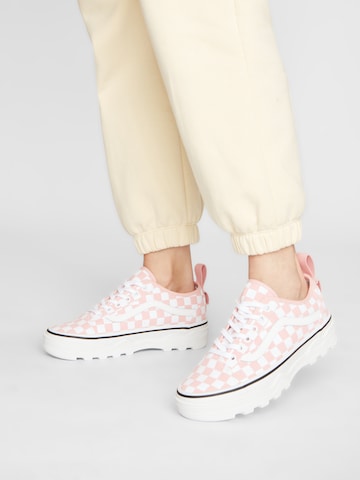 VANS Sneaker 'Sentry Old Skool' in Pink: predná strana