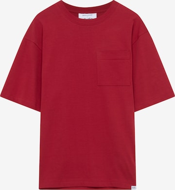 Studio Seidensticker Shirt ' Studio ' in Red: front