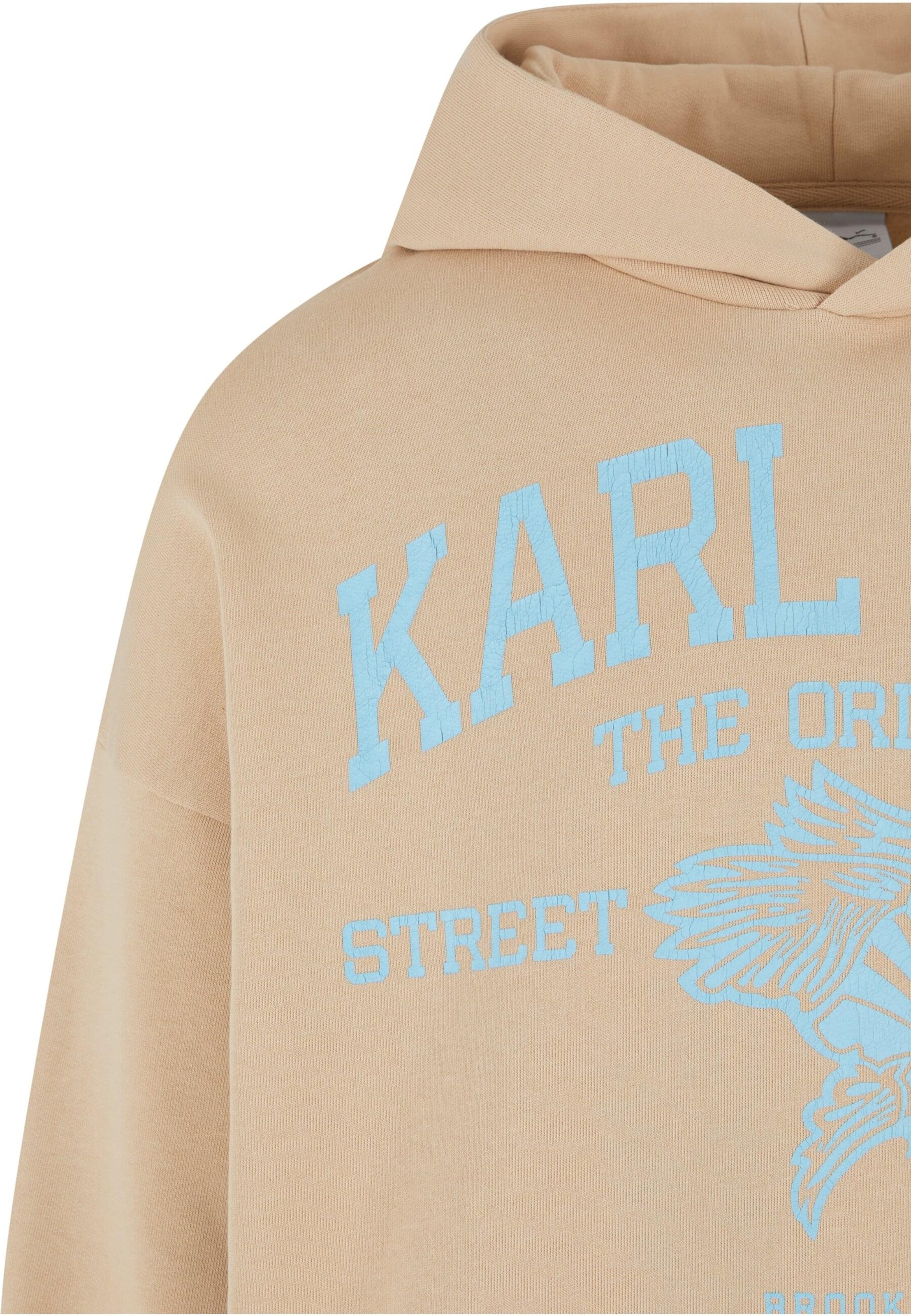 Karl Kani Суичър в бежово