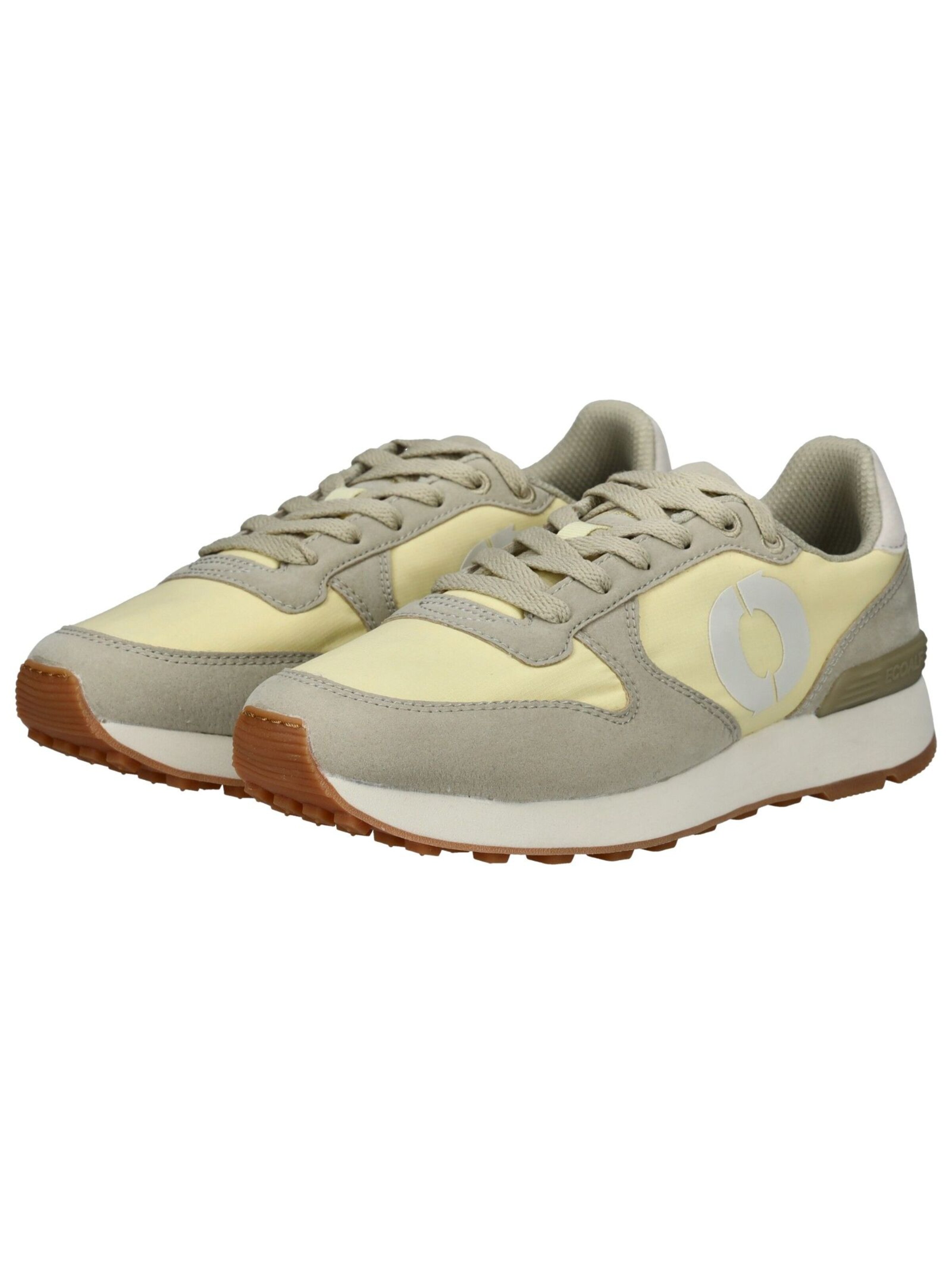 Sneaker bassa di ECOALF in beige
