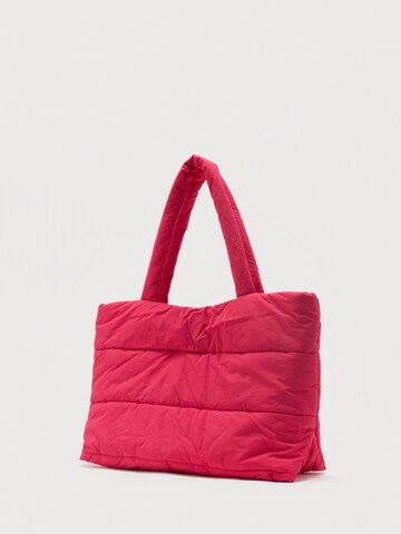 MSCH COPENHAGEN Шоппер 'MSCHSasja' в Ярко-розовый