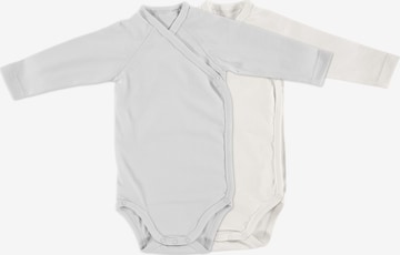 ALVI Romper/Bodysuit in Grey: front