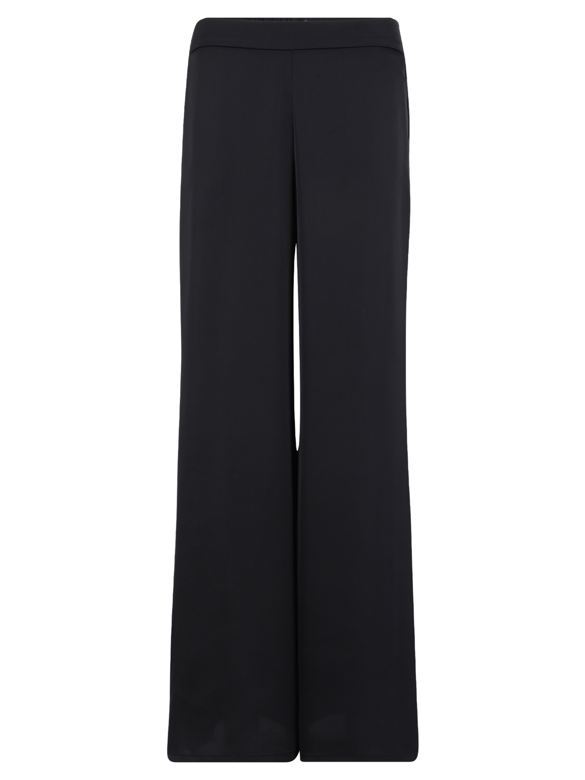 Pantalon Vera Mont en noir : devant