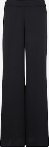 Vera Mont Loosefit Hose in Schwarz: Vorderseite