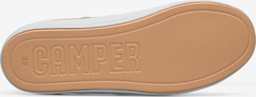CAMPER Sneakers laag 'Hoops' in Beige