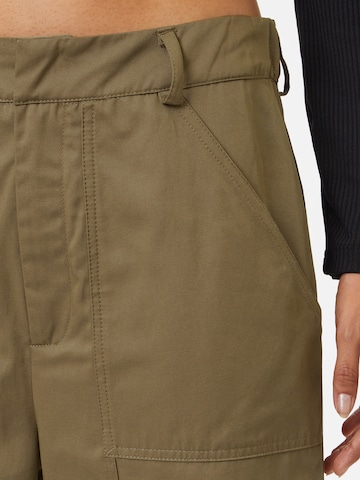 Moves Loose fit Cargo Pants 'Largo' in Brown