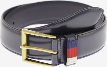 Gucci Gürtel One Size in Blau: Vorderseite