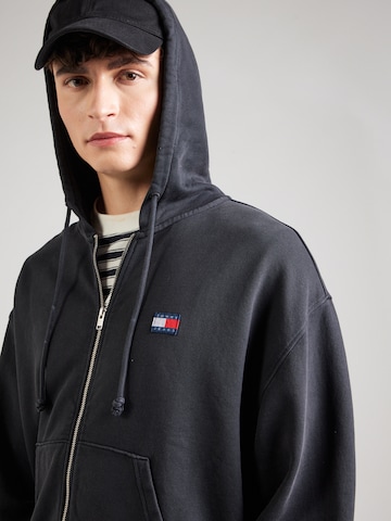 Giacca di felpa '90S NEW CLSSCS' di Tommy Jeans in nero