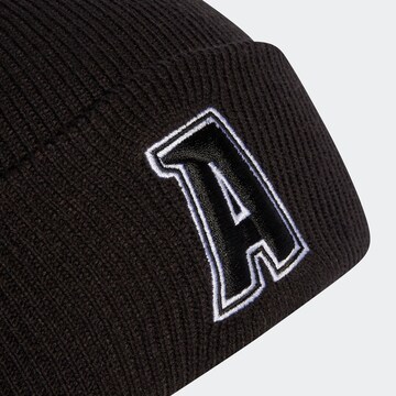 Casquette de sport ADIDAS SPORTSWEAR en noir