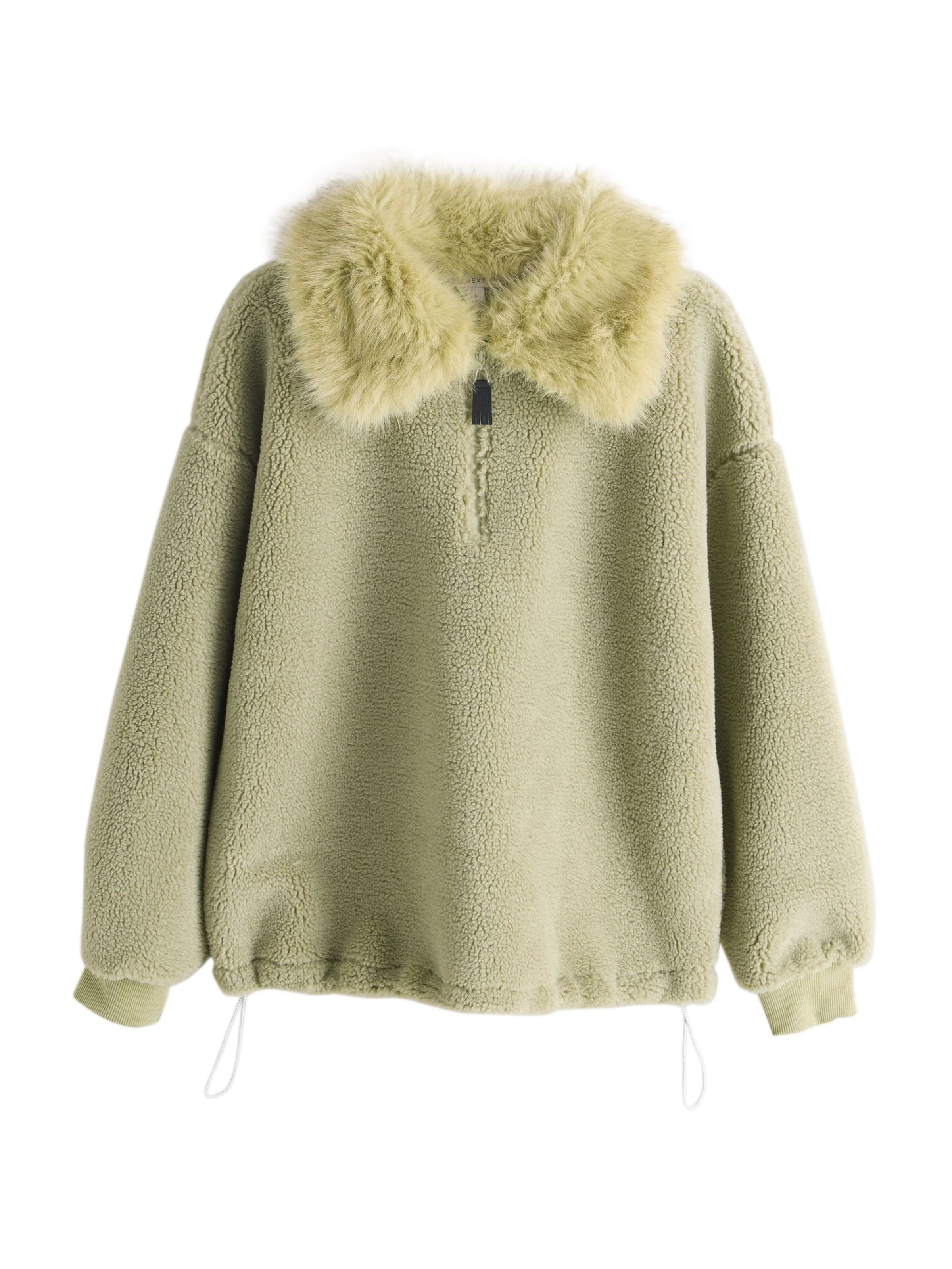 Pullover di Next in verde: frontale