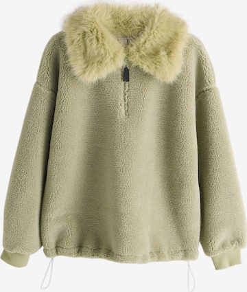 Next Neulepaita värissä vihreä: etupuoli