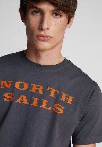 North Sails T-Shirt in Grau