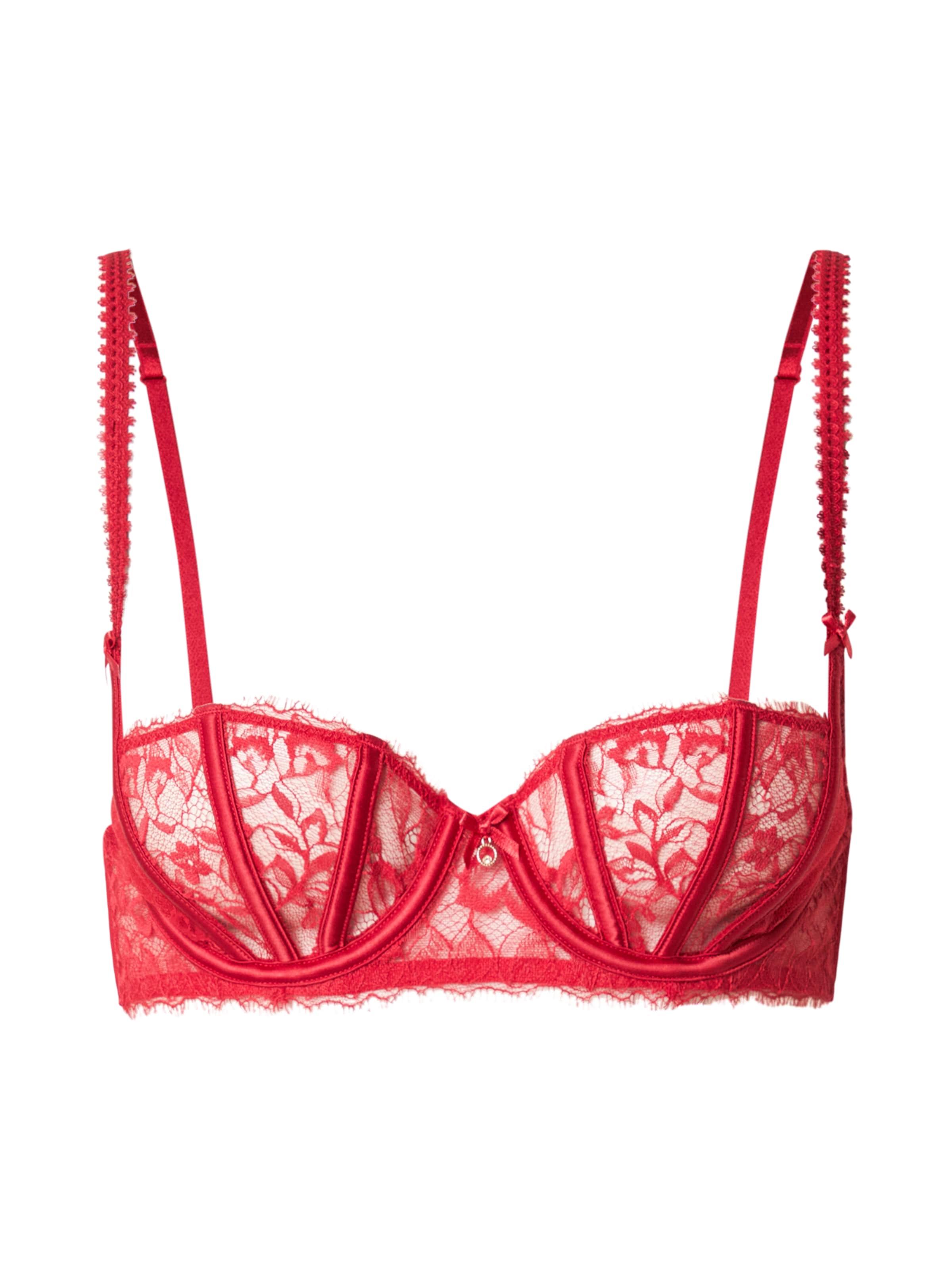 ETAM Бюстгальтер 'Mascarade' в Красный, Обзор товара