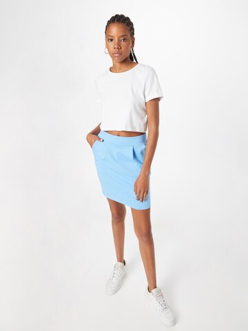 ICHI Skirt 'KATE' in Blue