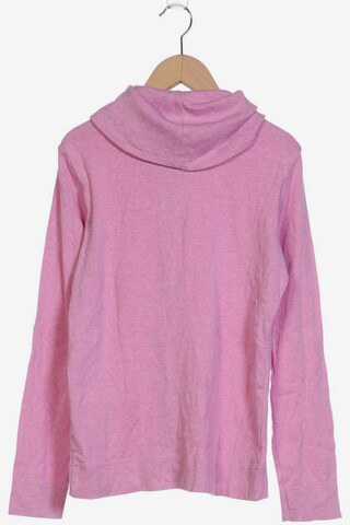 ESPRIT Sweatshirt & Zip-Up Hoodie in M in Pink