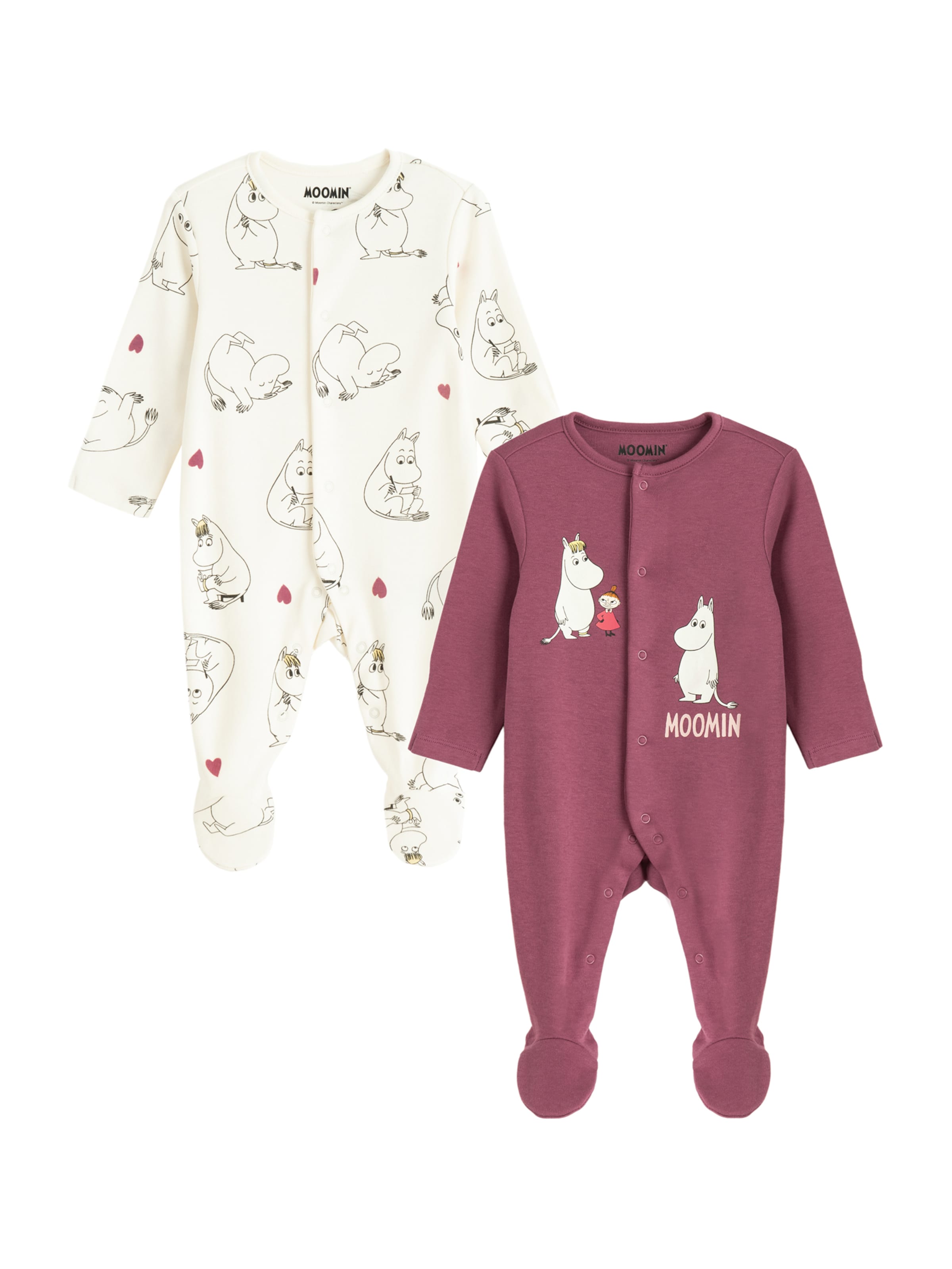 Salopetă/Body de la Cool Club pe roșu: față