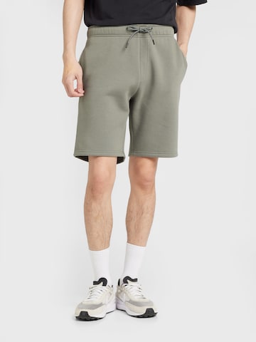 Only & Sons Loose fit Pants 'CERES' in Grey: front