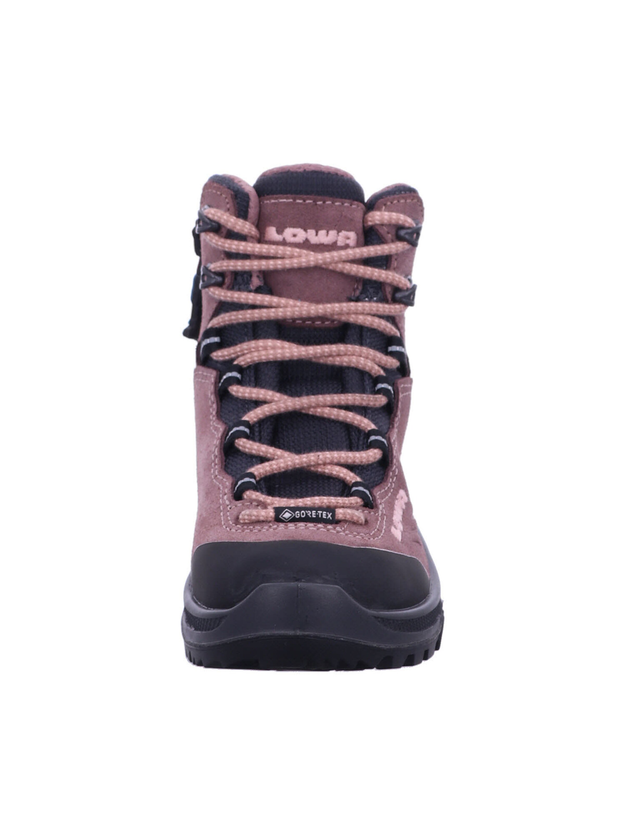 LOWA Boots 'Cadin' in Rot