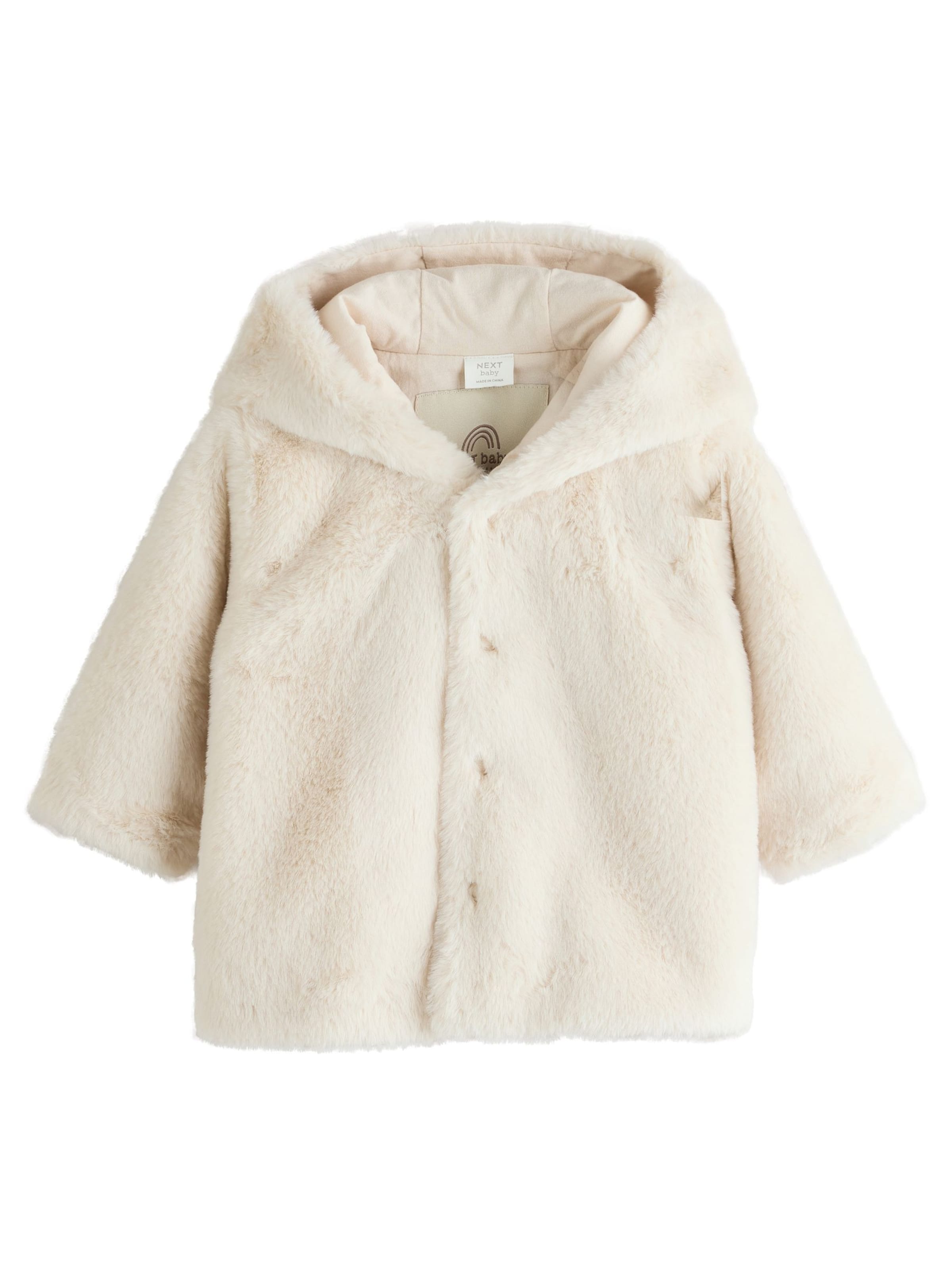 Next Пальто в Смешанный: спереди