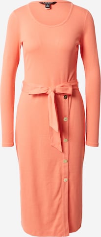 Lauren Ralph Lauren Jurk 'PARISSA' in Oranje: voorkant