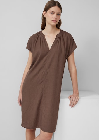 s.Oliver Dress in Brown